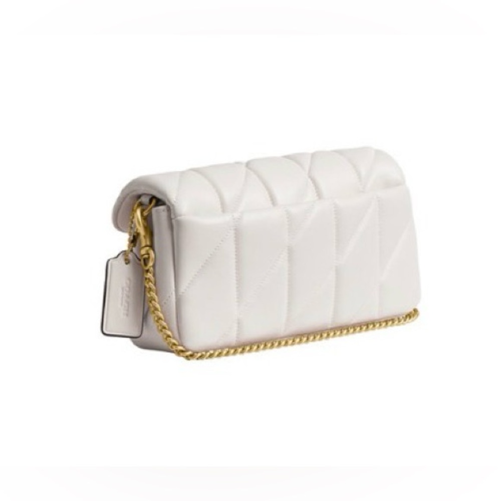 Coach Tabby Chain Crossbody Bag 19 - Picture 2 of 11